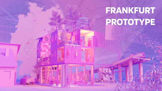 Hessen schafft Wissen | Frankfurt Prototype