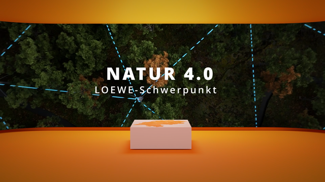 Hessen schafft Wissen | NATUR 4.0