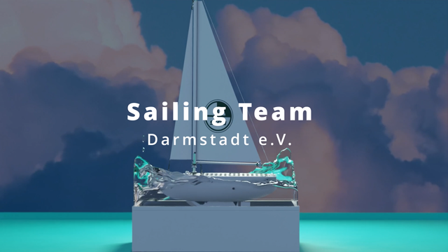 Hessen schafft Wissen | Sailing Team