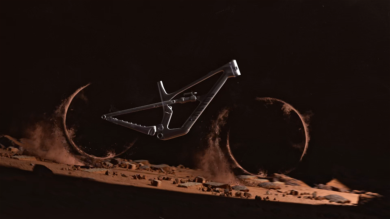 Canyon Spectral Launch