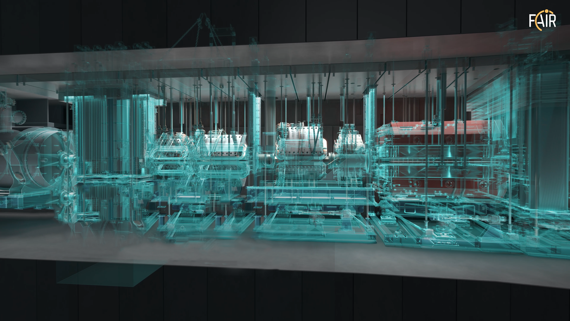 FAIR – The Universe in the Lab